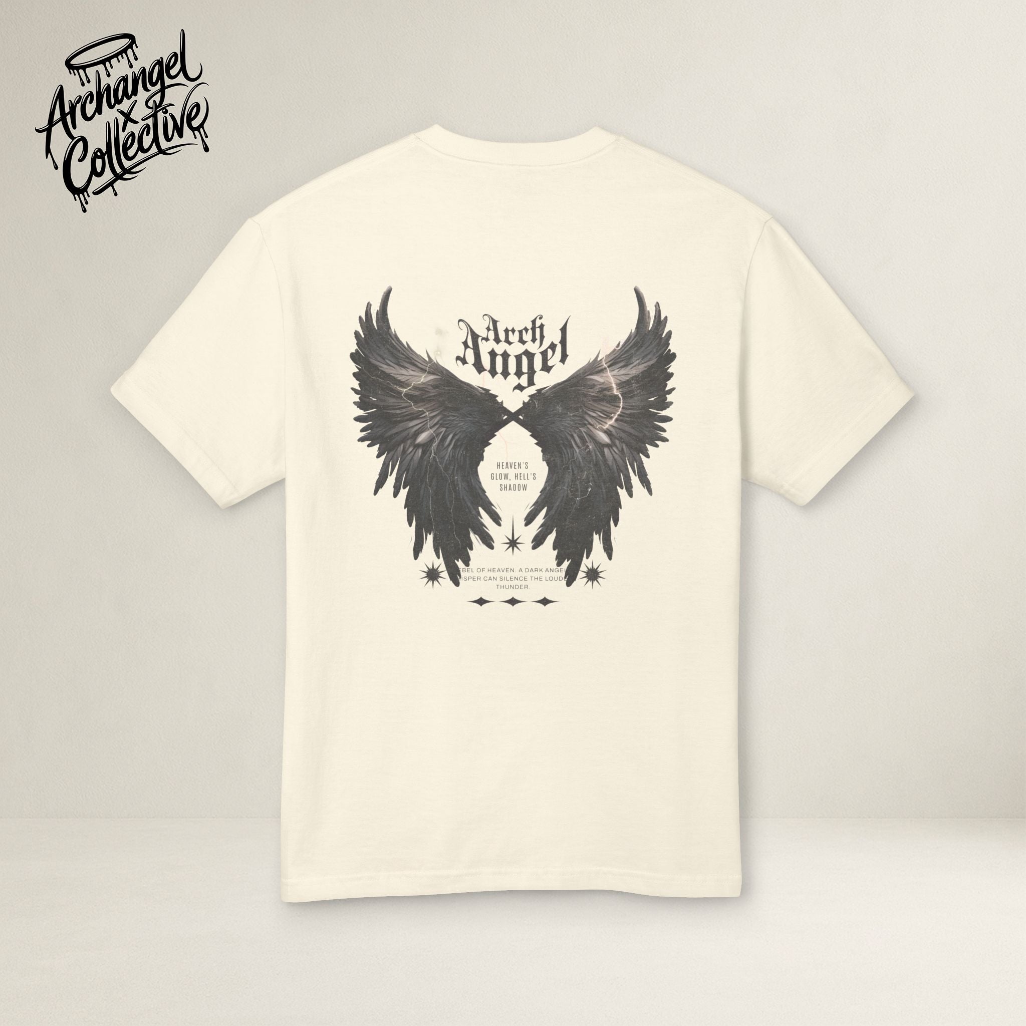 Archangel x Collective Tee | Vintage Wing Tee