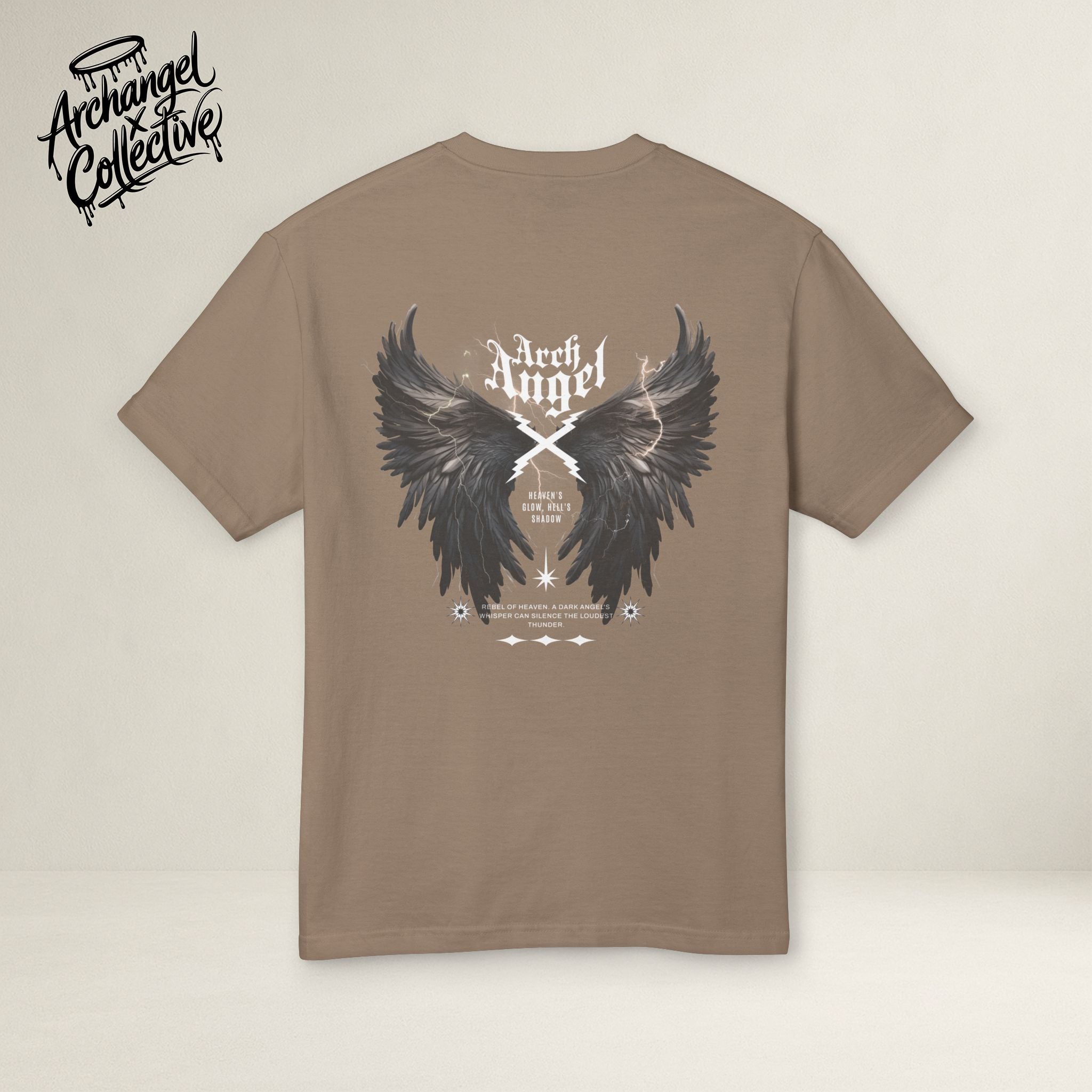 Archangel x Collective Tee | Vintage Wing Tee