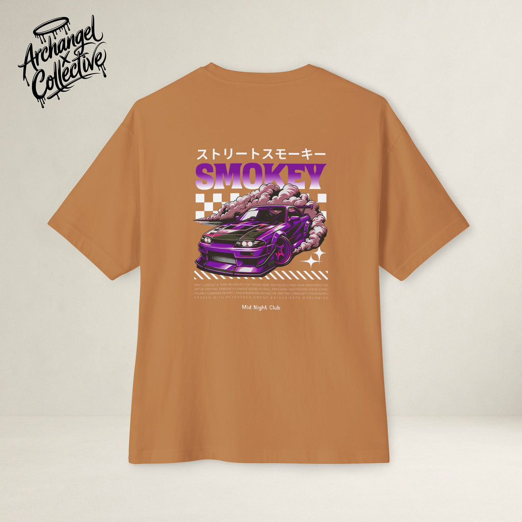 Archangel x Collective | Mid Night Club Tee