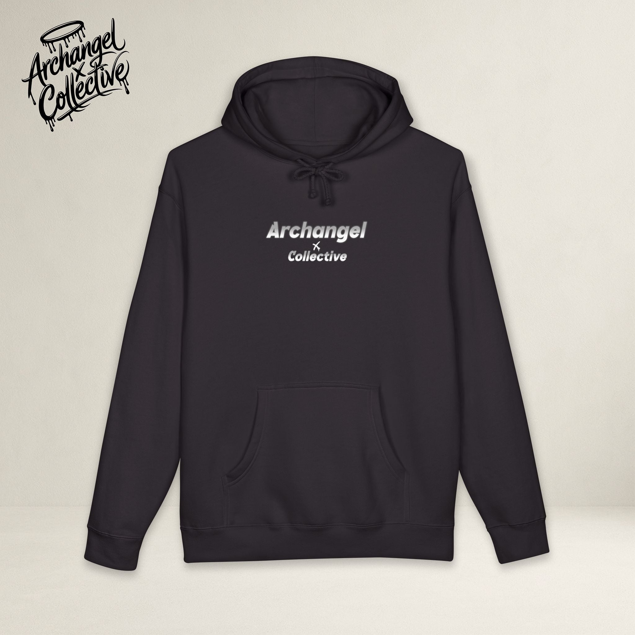 Archangel x Collective Hoodie | Angelic Graphic Pullover