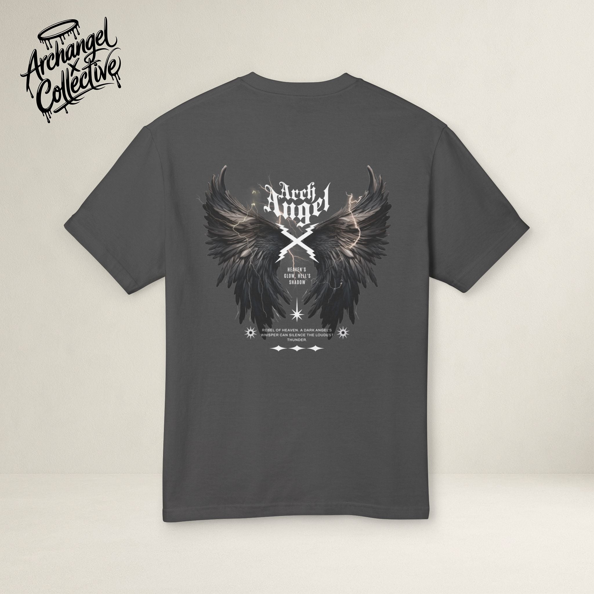 Archangel x Collective Tee | Vintage Wing Tee