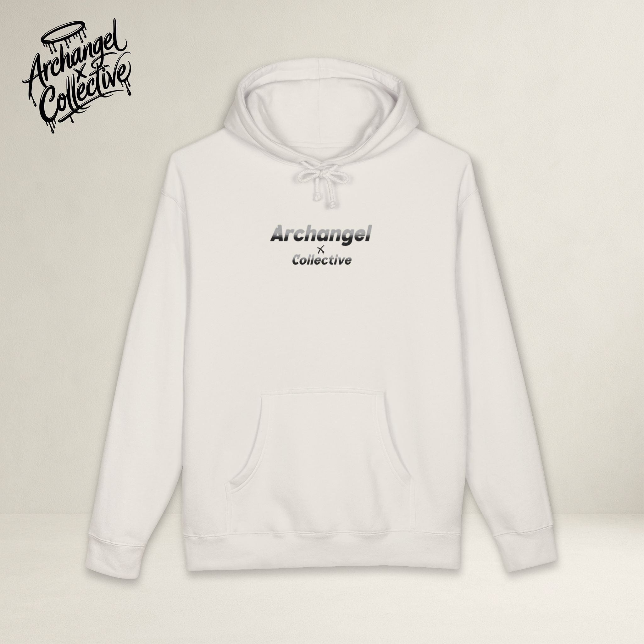 Archangel x Collective Hoodie | Angelic Graphic Pullover