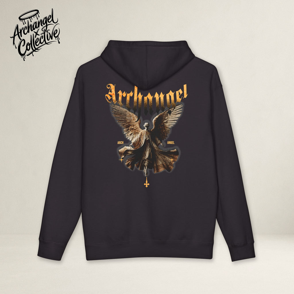 Archangel x Collective Hoodie | Angelic Graphic Pullover