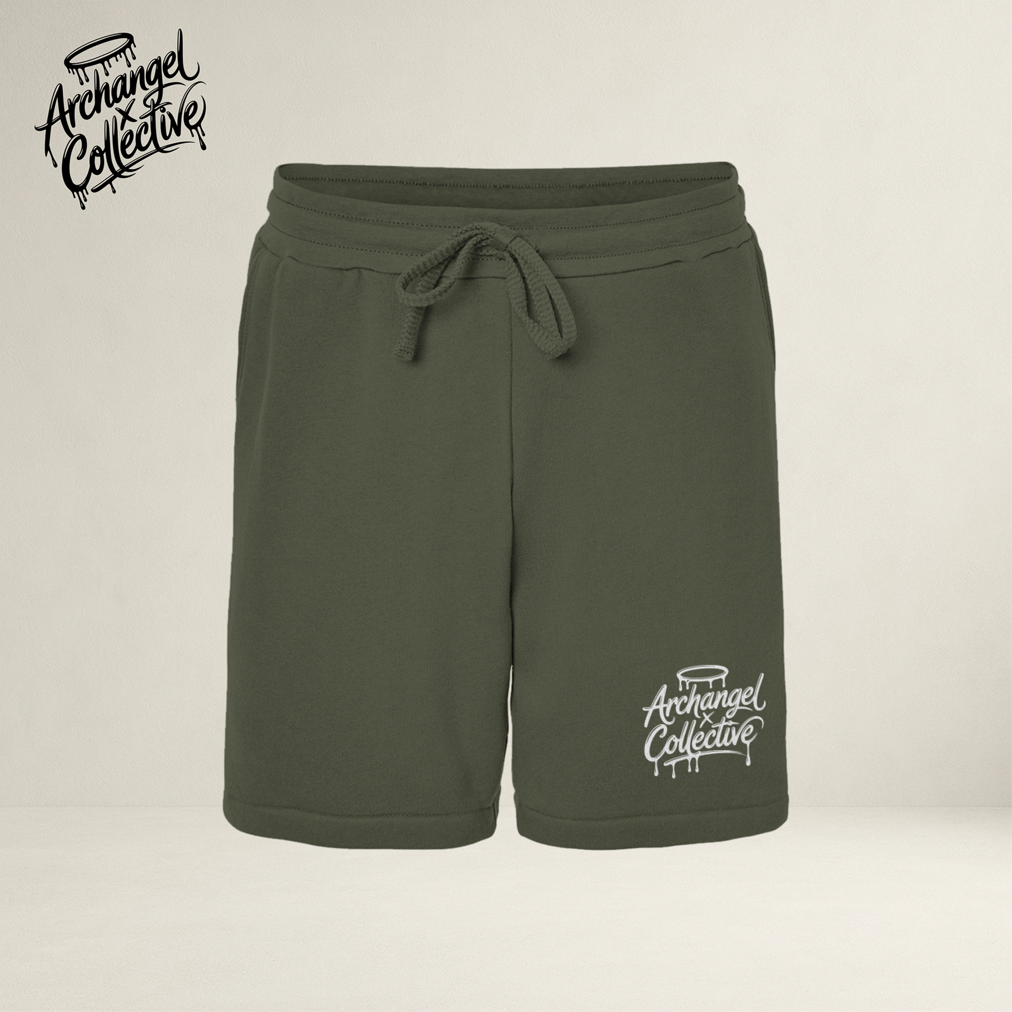Archangel x Collective | Fleece Shorts