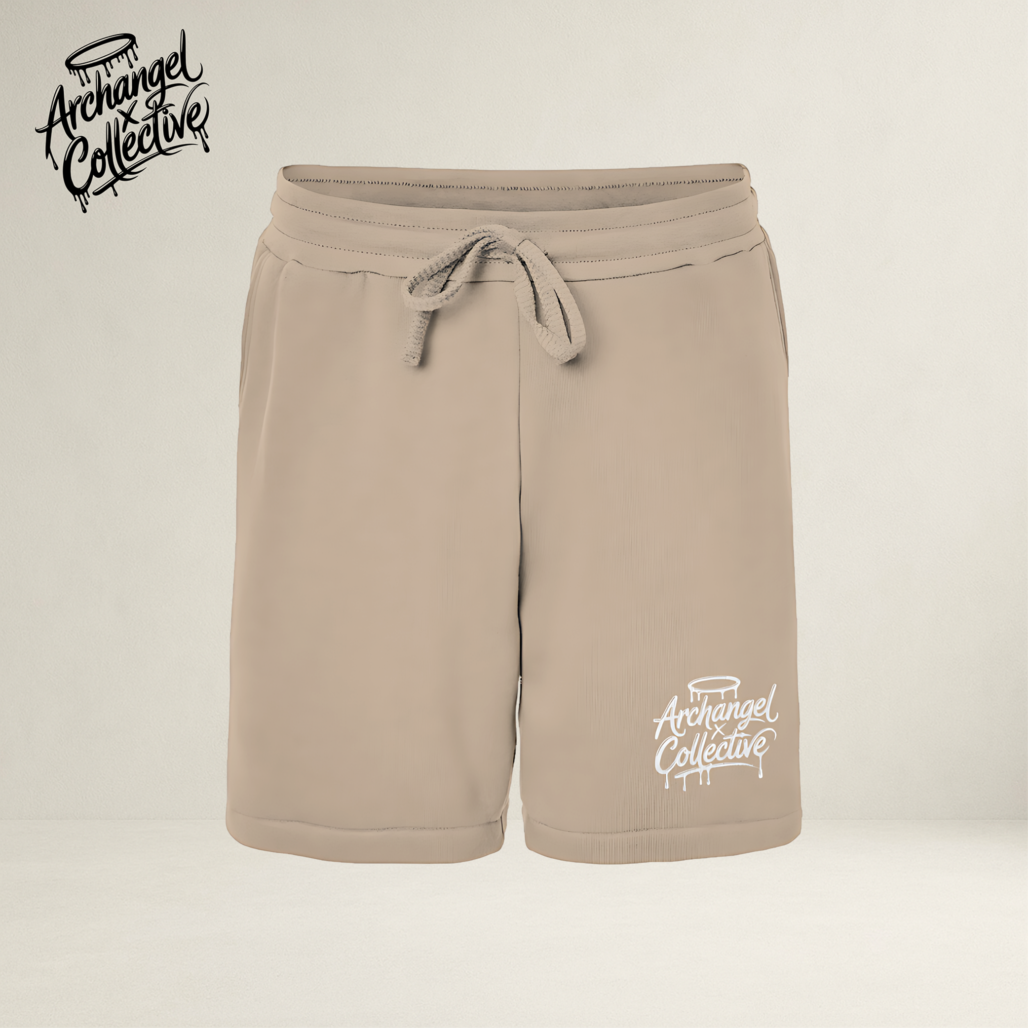 Archangel x Collective | Fleece Shorts