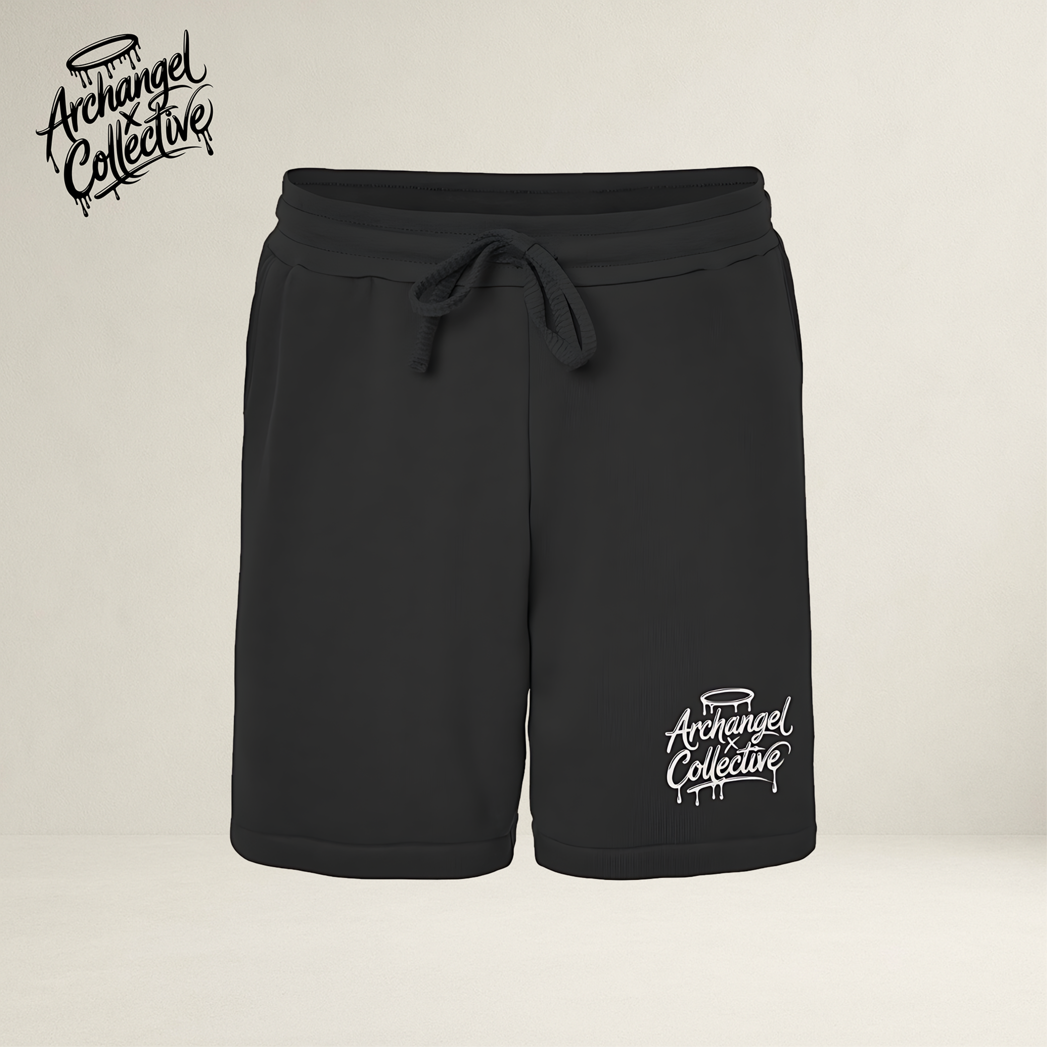 Archangel x Collective | Fleece Shorts