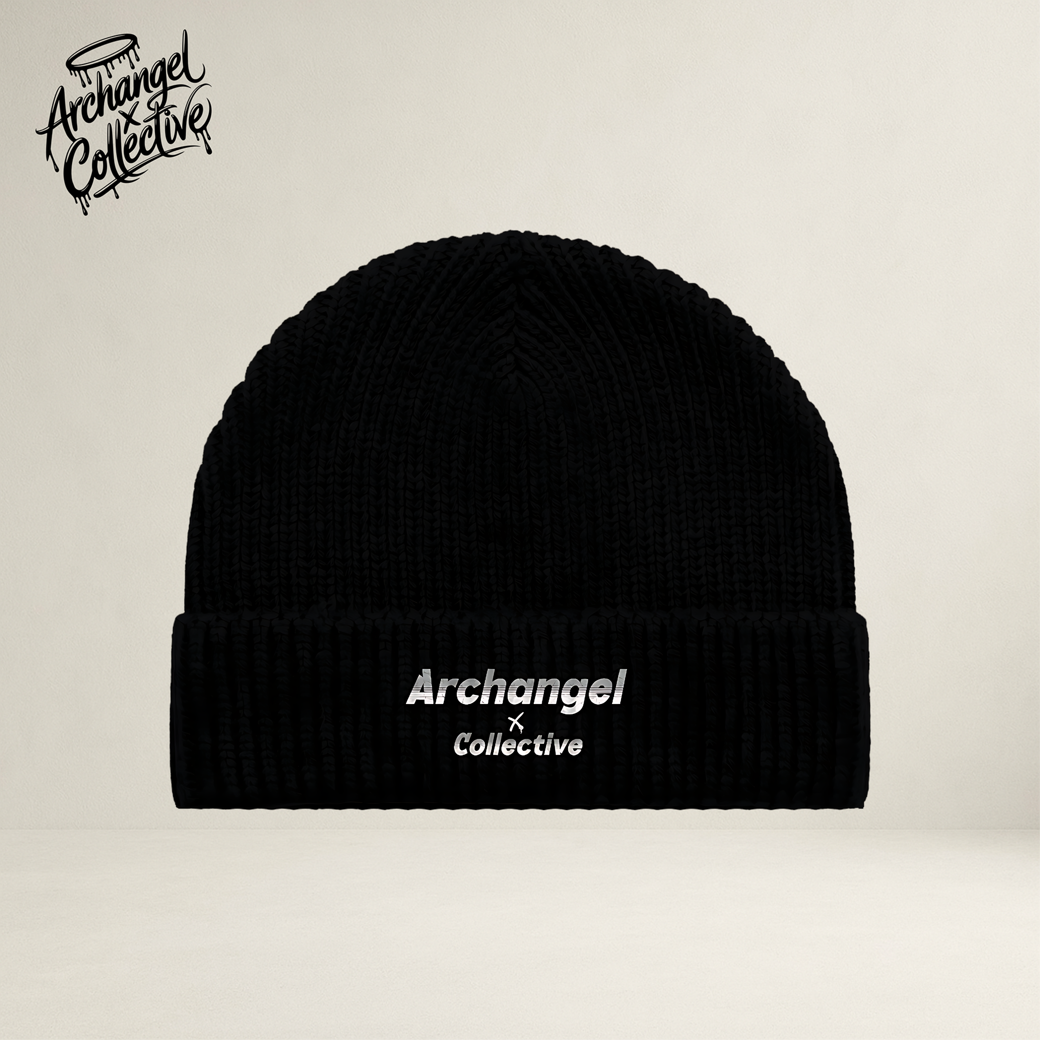 Archangel x Collective | Signature Beanie