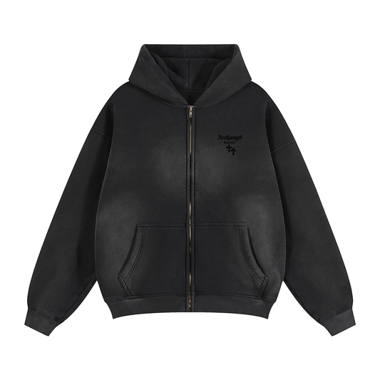 Archangel | Dark Ascension Zip-Up